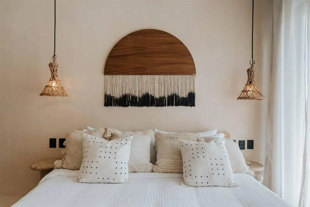 Designer Casa Coba Plunge Pool Apartment Tulum