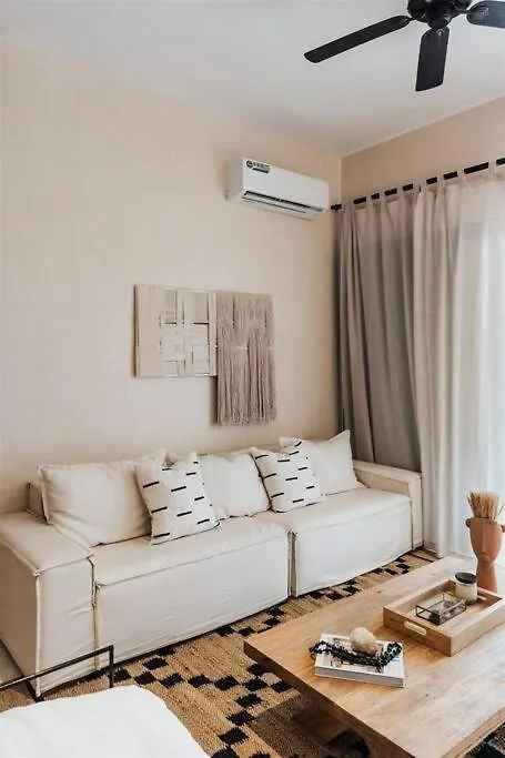 Designer Casa Coba Plunge Pool Apartment Tulum Mexico