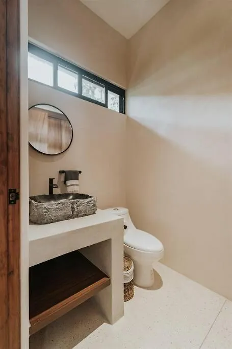 Designer Casa Coba Plunge Pool Apartment Tulum 0*,